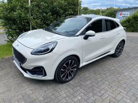 Ford Puma ST 1.0 125 ST Line
