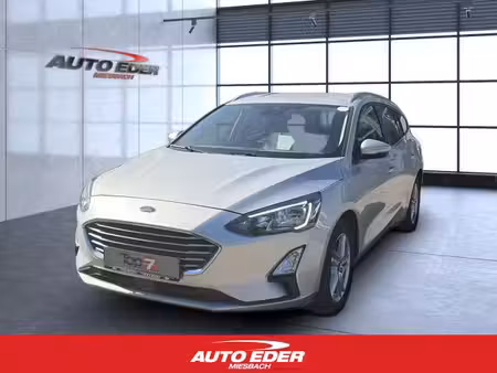 Ford Focus 1.0 125 Cool & Connect