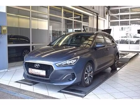 Hyundai i30 1.6 CRDi 136