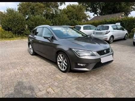 Seat Leon 2.0 TDI 184 FR