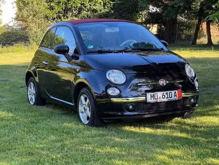 Fiat 500 1.2 69 Lounge