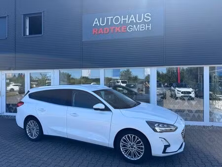 Ford Focus ST 1.5 Titanium