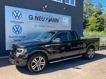 Ford F150 V6 3.7 Harley Davidson