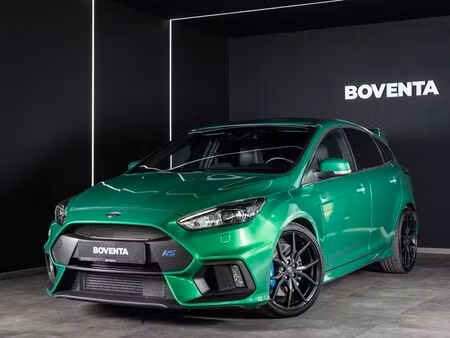 Ford Focus RS 2.3 EcoBoost 350 4x4