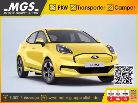 Ford Puma 