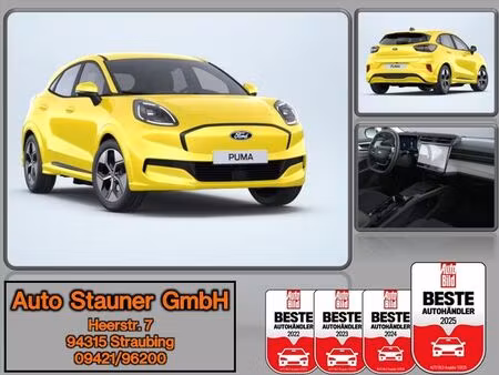 Ford Puma 