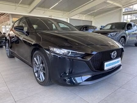 Mazda Mazda3 Skyactiv G 2.0 122 Selection