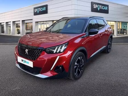 Peugeot 2008 1.2 PureTech 130 GT