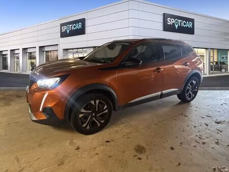 Peugeot 2008 1.5 HDi 110 Allure