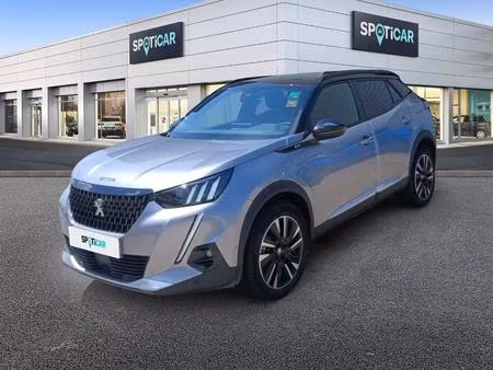 Peugeot 2008 1.2 PureTech 155 GT