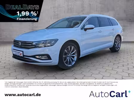 Volkswagen Passat 2.0 TDI 110 Business