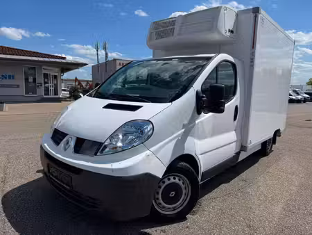 Renault Trafic 2.0 dCi 114