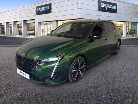 Peugeot 308 GT 1.5 HDi 130 GT