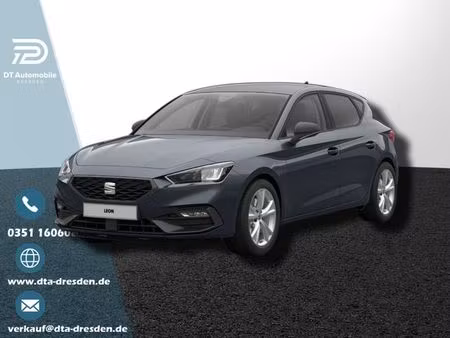 Seat Leon 1.5 TSI 150 FR