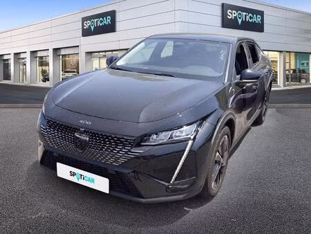Peugeot 408 1.2 PureTech 130 Allure