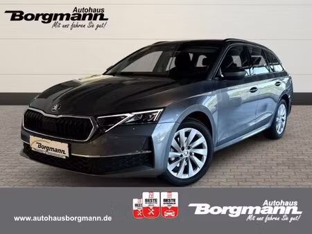 Škoda Octavia 1.5 TSI 116