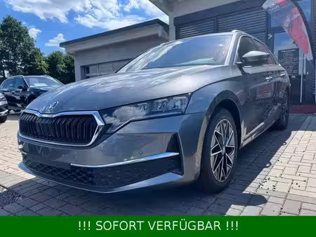 Škoda Octavia 1.5 FSI 150