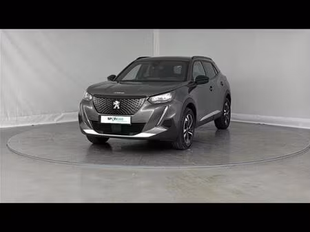 Peugeot 2008 1.5 HDi 130 Allure