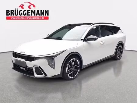 Kia K4 GT Line