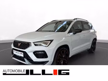 Cupra Ateca 2.0 TSI 300