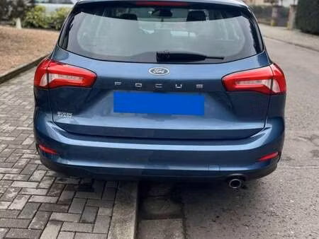 Ford Focus 1.5 TDCi 120 Active