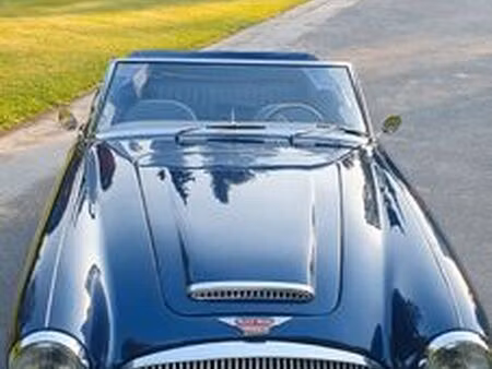 Austin-Healey 3000 2.9