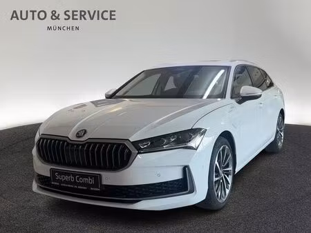 Škoda Superb 1.5 TSI 150 Laurin & Klement
