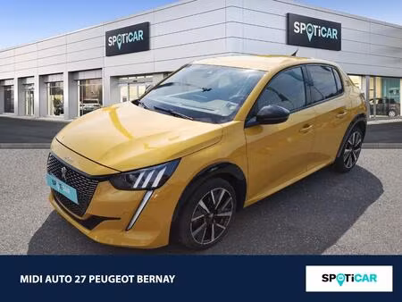 Peugeot 208 1.2 PureTech 100 GT Line