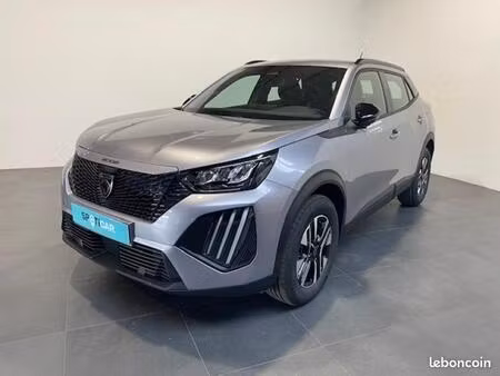 Peugeot 2008 1.2 110