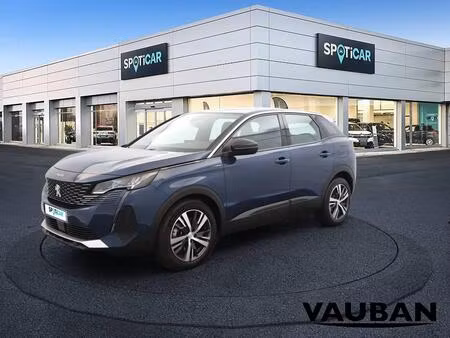 Peugeot 3008 1.6 225 Active