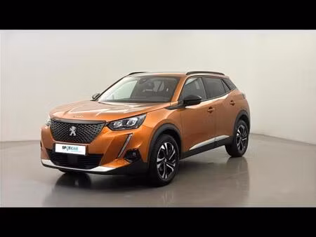 Peugeot 2008 1.2 PureTech 130