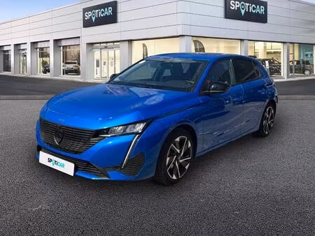 Peugeot 308 1.2 THP 130 Allure