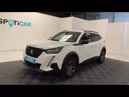 Peugeot 2008 1.5 HDi 110 Style