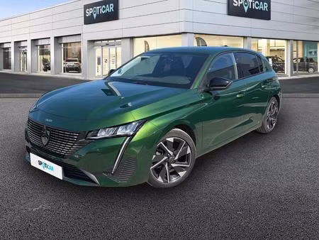 Peugeot 308 1.2 THP 130 Allure