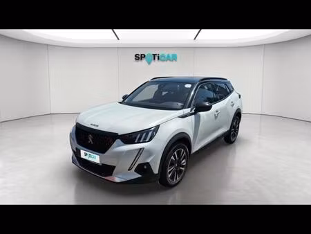 Peugeot 2008 1.2 PureTech 155 GT