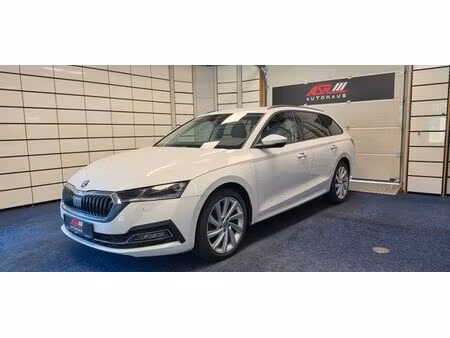 Škoda Octavia 1.0 110