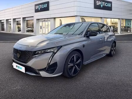 Peugeot 308 GT 1.6 180 GT
