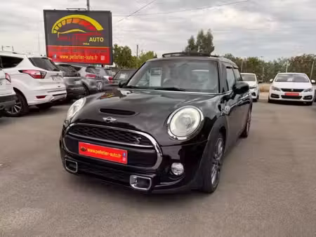 Mini Mini Cooper SD 2.0 170
