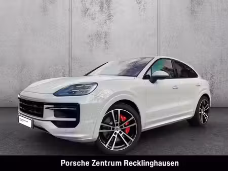 Porsche Cayenne S V8 4.0 474 4x4