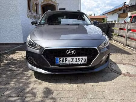Hyundai i30 1.0 T-GDi 120