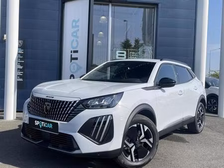 Peugeot 2008 136 Allure
