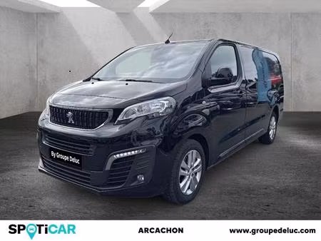 Peugeot Expert 2.0 HDi 180 Asphalt
