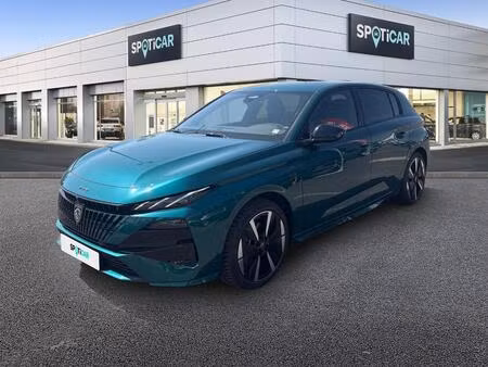 Peugeot 308 GT 156 GT