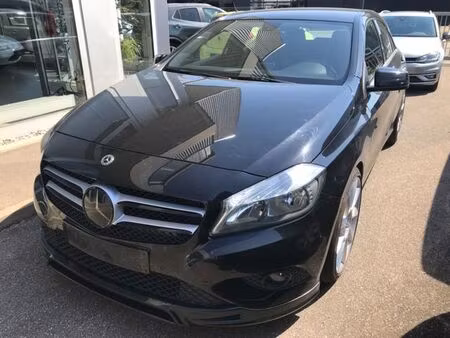 Mercedes-Benz Classe A A 180 1.6 156