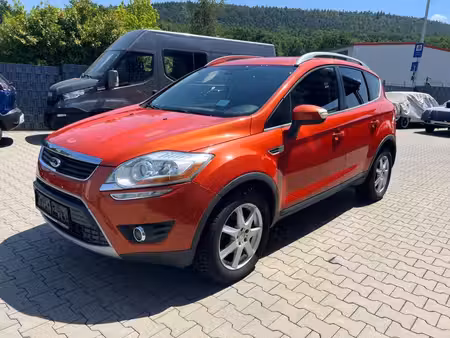 Ford Kuga 2.0 TDCi 163 Titanium 4x4