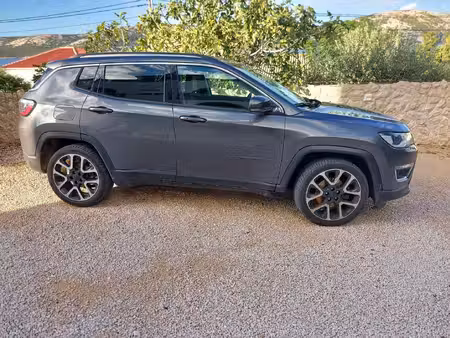 Jeep Compass 1.6 150