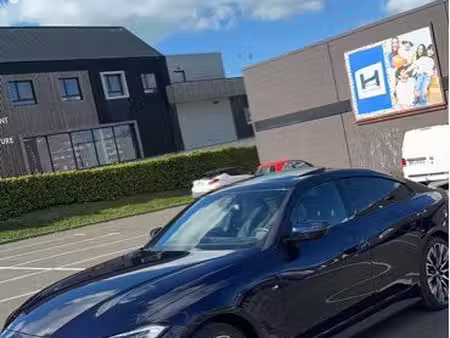 BMW i4 40 340 eDrive