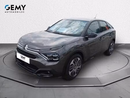 Citroën C4 1.2 PureTech 100 Feel