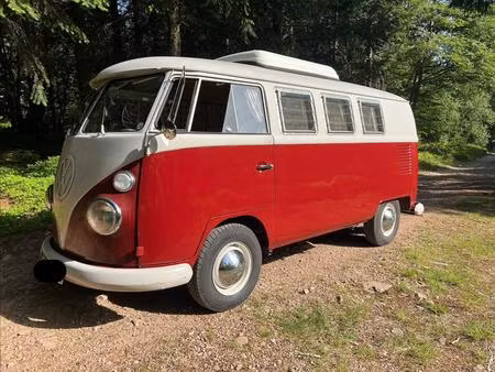 Volkswagen Combi T1