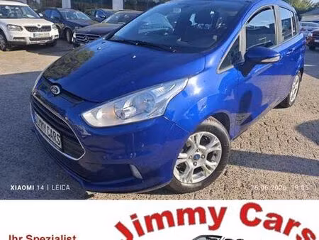 Ford B-max 1.0 EcoBoost Titanium